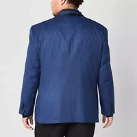 J. Ferrar Evening Edition Mens Big and Tall Slim Fit Sport Coat