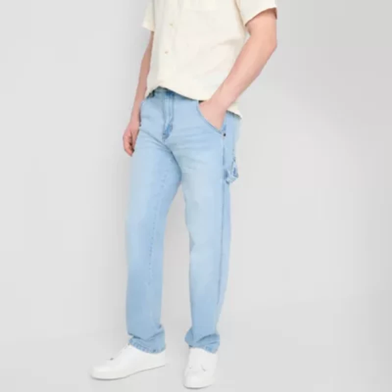 mutual weave Mens Relaxed Fit Jean