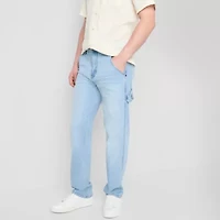 mutual weave Mens Relaxed Fit Jean