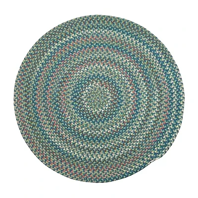 Colonial Mills Colgate Multi Indoor Round Area Rug