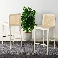 Safavieh Benicio 2-pc. Bar Stool