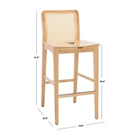 Safavieh Benicio 2-pc. Bar Stool