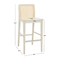 Safavieh Benicio 2-pc. Bar Stool