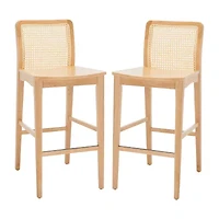 Safavieh Benicio 2-pc. Bar Stool
