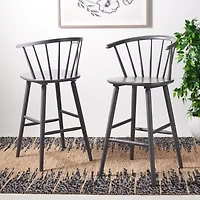 Safavieh Blanchard 2-pc. Bar Stool
