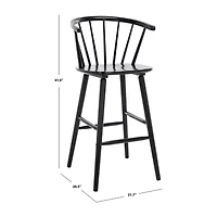 Blanchard 2-pc. Bar Stool