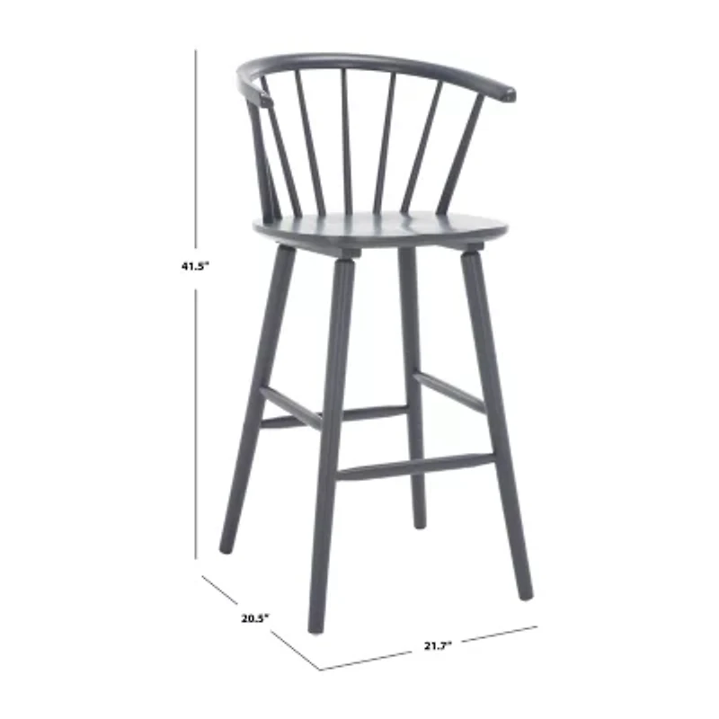 Safavieh Blanchard 2-pc. Bar Stool
