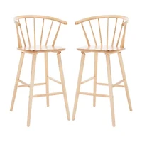 Safavieh Blanchard 2-pc. Bar Stool