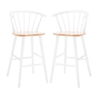 Safavieh Blanchard 2-pc. Bar Stool