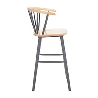 Safavieh Blanchard 2-pc. Bar Stool