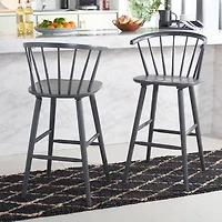 Safavieh Blanchard 2-pc. Bar Stool