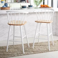 Safavieh Blanchard 2-pc. Bar Stool