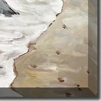 Streamline Art Drifted Boats Canvas Art