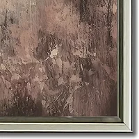 Streamline Art Radiant Oak Forest I Framed Canvas Art