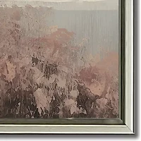 Streamline Art Radiant Oak Forest Ii Framed Canvas Art