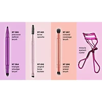 Real Techniques Double Time Brush + Lash Set