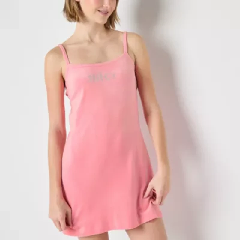 Juicy By Couture Womens Juniors A-Line Dress