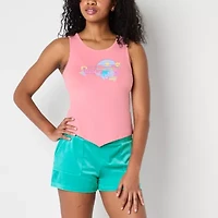 Juicy By Juicy Couture Womens Juniors Tank Top