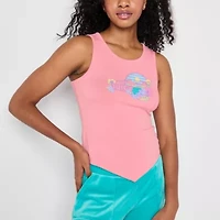 Juicy By Juicy Couture Womens Juniors Tank Top