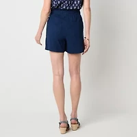 St. John's Bay Womens Soft Short