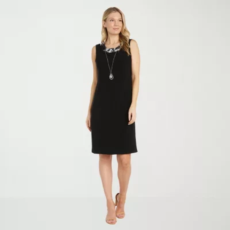 R & M Richards Womens Floral Jacket Dress