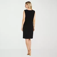 R & M Richards Womens Floral Jacket Dress