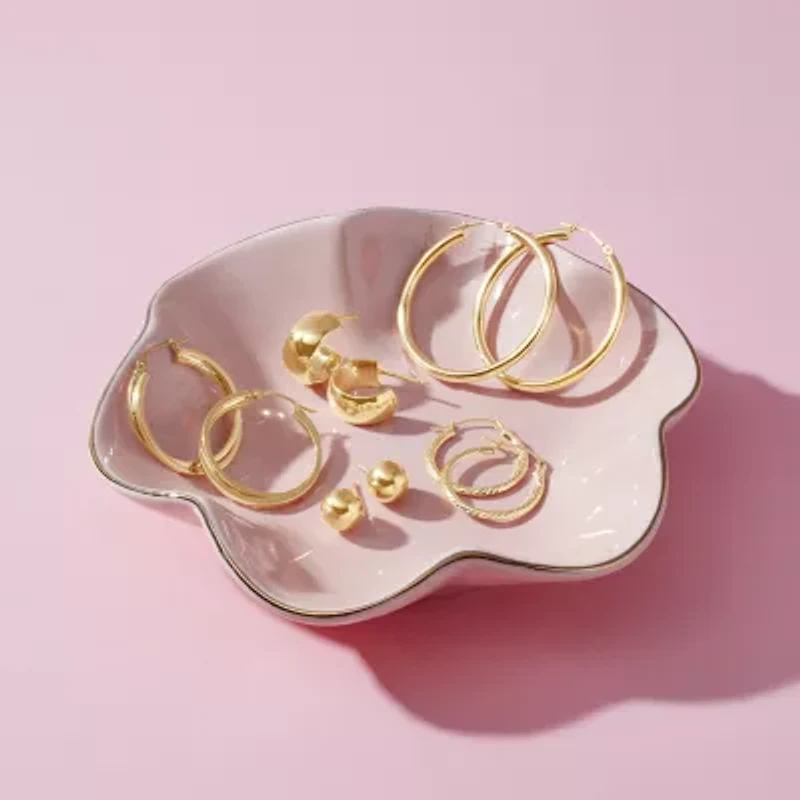 Gold Addiction Womens 10K Band