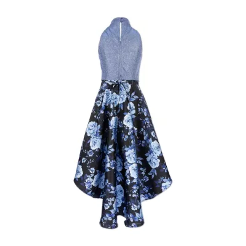 Speechless Big Kid Girls Sleeveless Fit + Flare Dress