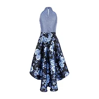 Speechless Big Kid Girls Sleeveless Fit + Flare Dress