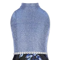 Speechless Big Kid Girls Sleeveless Fit + Flare Dress