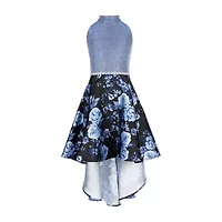 Speechless Big Kid Girls Sleeveless Fit + Flare Dress