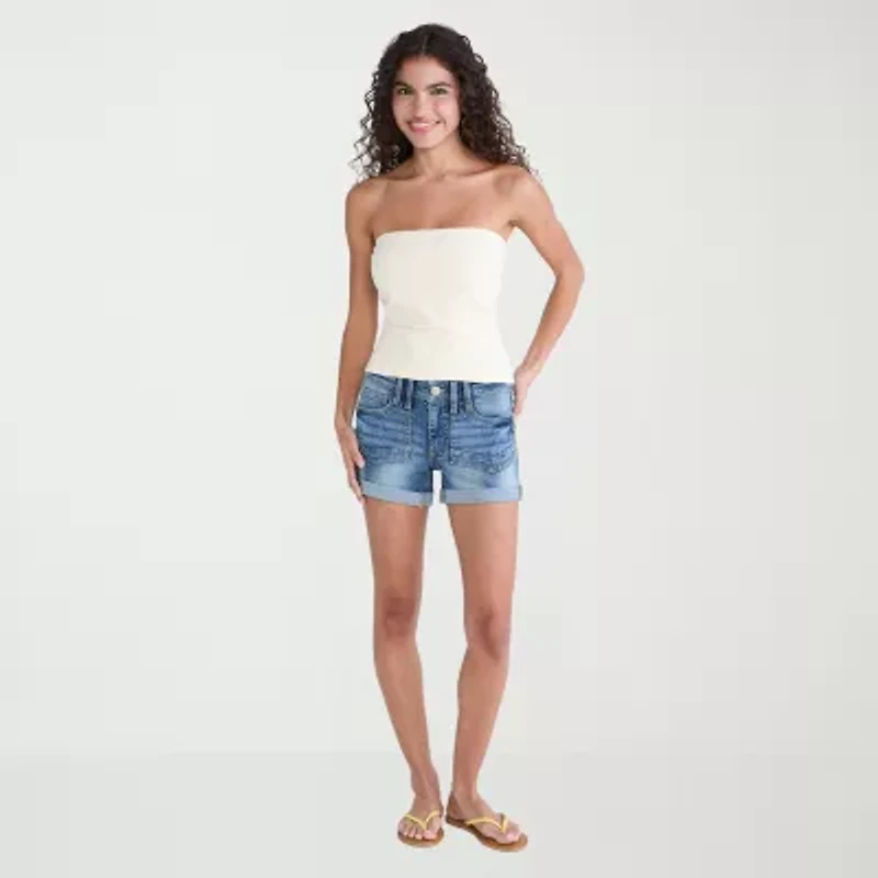 AEROPOSTALE Womens Juniors Tube Top