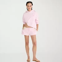 AEROPOSTALE Womens Juniors Long Sleeve Fleece Hoodie