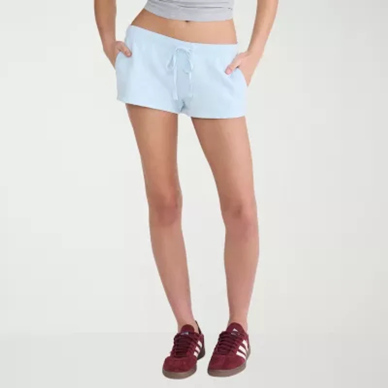 AEROPOSTALE Womens Juniors Pull-On Short