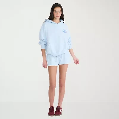 AEROPOSTALE Womens Juniors Pull-On Short