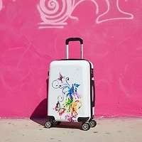 InUSA Fusion 20" Hardside Lightweight Luggage