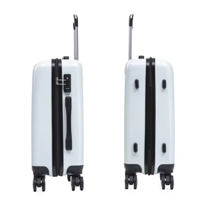 InUSA Fusion 20" Hardside Lightweight Luggage