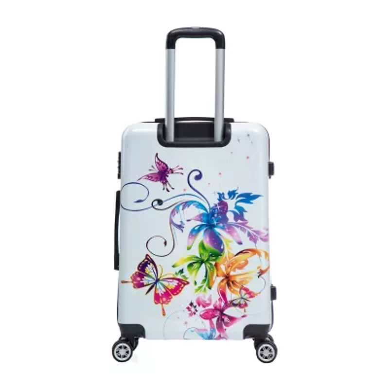 InUSA Fusion 24" Hardside Lightweight Luggage