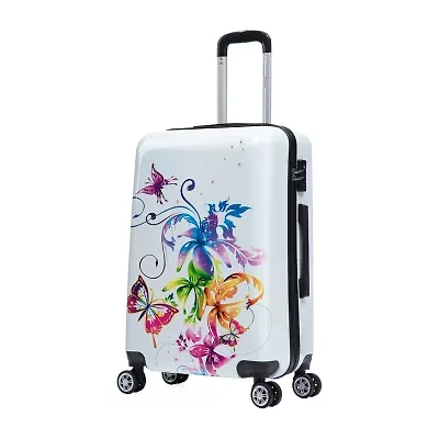 InUSA Fusion 24" Hardside Lightweight Luggage