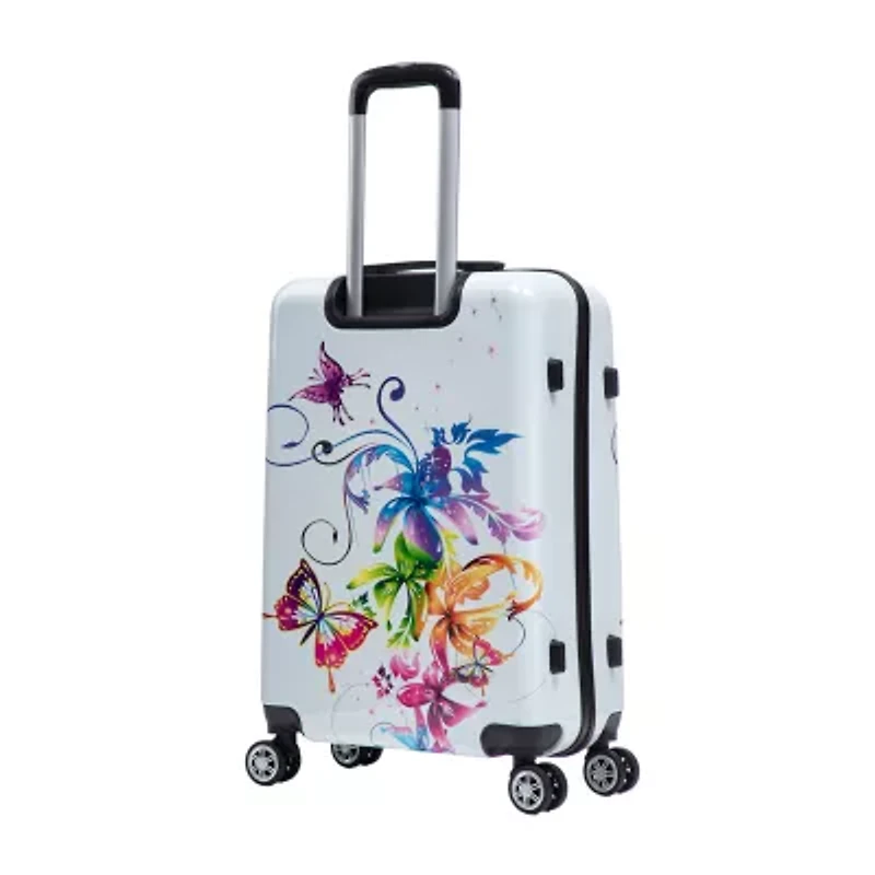 InUSA Fusion 24" Hardside Lightweight Luggage