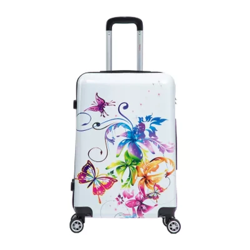 InUSA Fusion 24" Hardside Lightweight Luggage