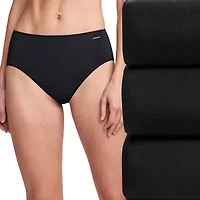 Jockey No Panty Line Promise® Tactel® French Cut - 3 Pack 5882