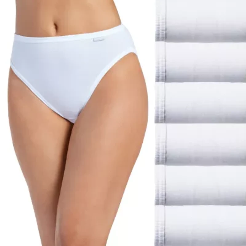 Elance® Cotton French Cut - 6 Pack 6194