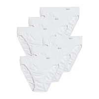 Elance® Cotton French Cut - 6 Pack 6194
