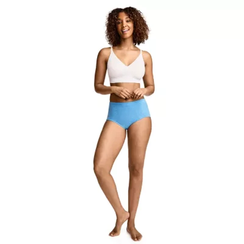 Jockey Cotton Stretch Brief Panty - 1556