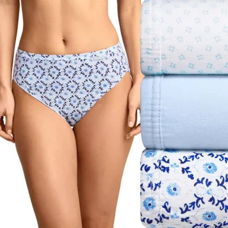 Jockey Elance® French Cut - 3 Pack- 1487