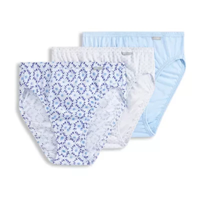 Jockey Elance® French Cut - 3 Pack- 1487