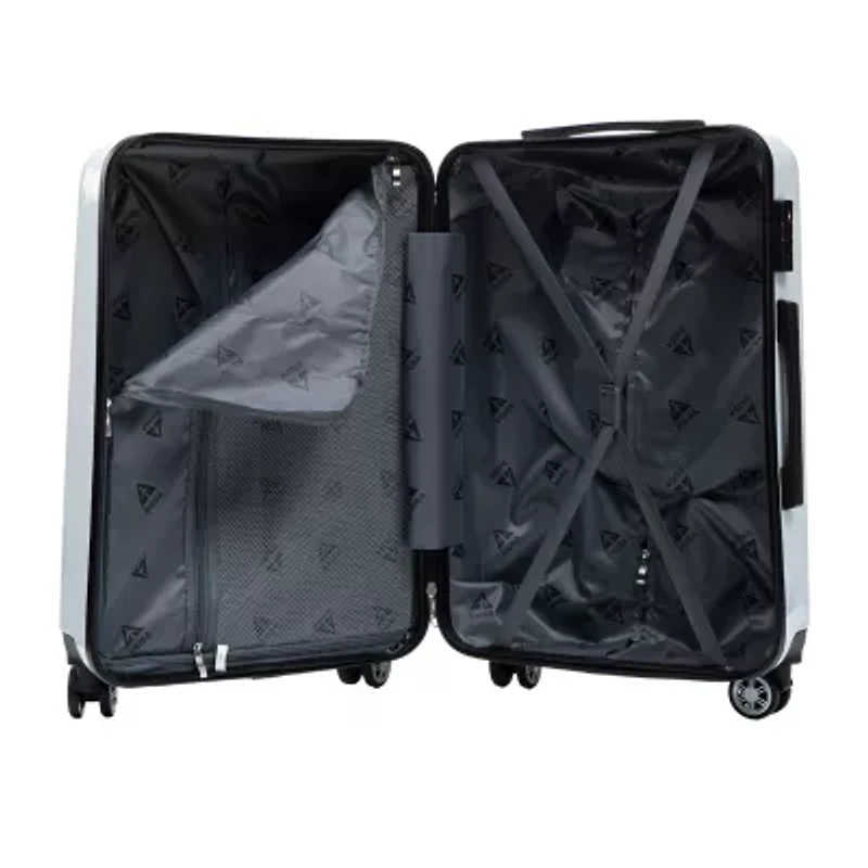 InUSA Fusion 3-pc. Hardside Lightweight Luggage Set
