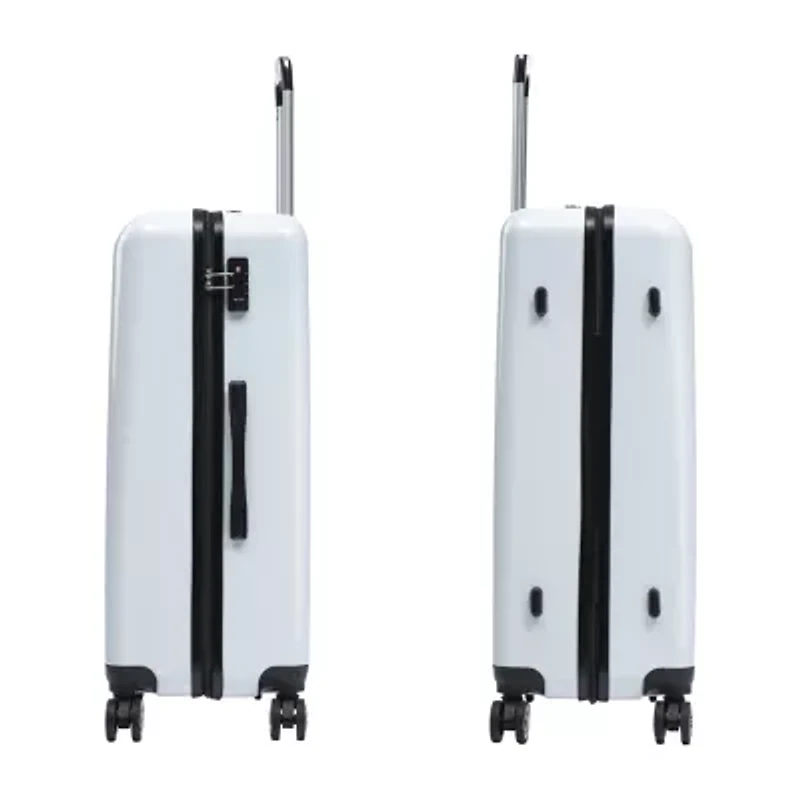 InUSA Fusion 3-pc. Hardside Lightweight Luggage Set