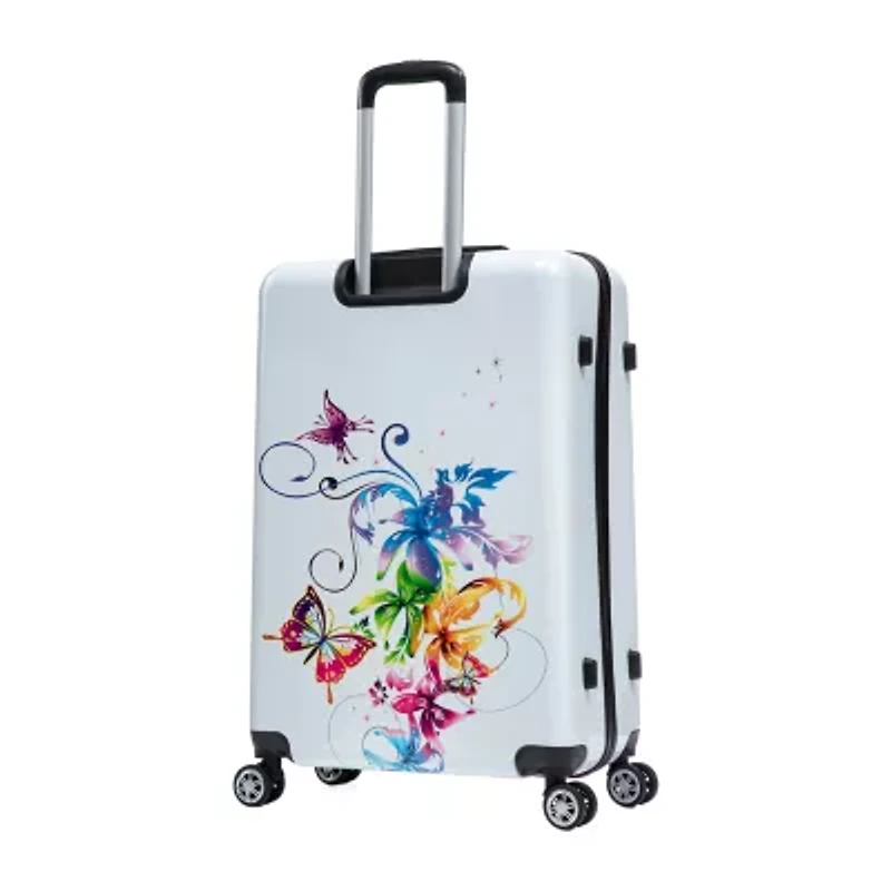 InUSA Fusion 3-pc. Hardside Lightweight Luggage Set